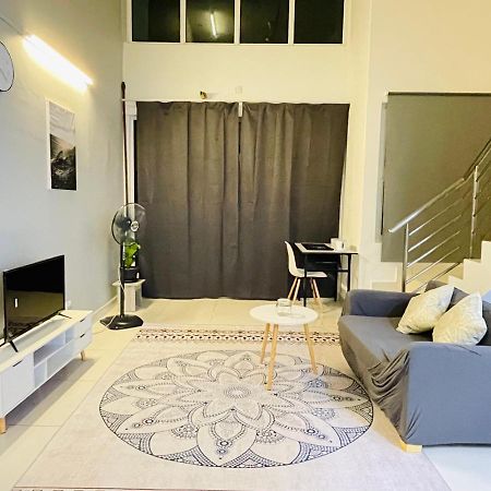 Minimalist Loft2 Decentrum Wifinetflix Kajang Dış mekan fotoğraf