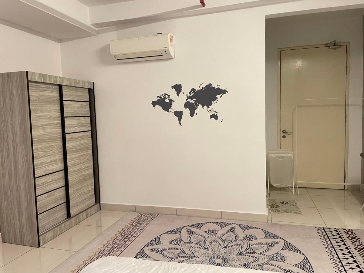 Minimalist Loft2 Decentrum Wifinetflix Kajang Dış mekan fotoğraf