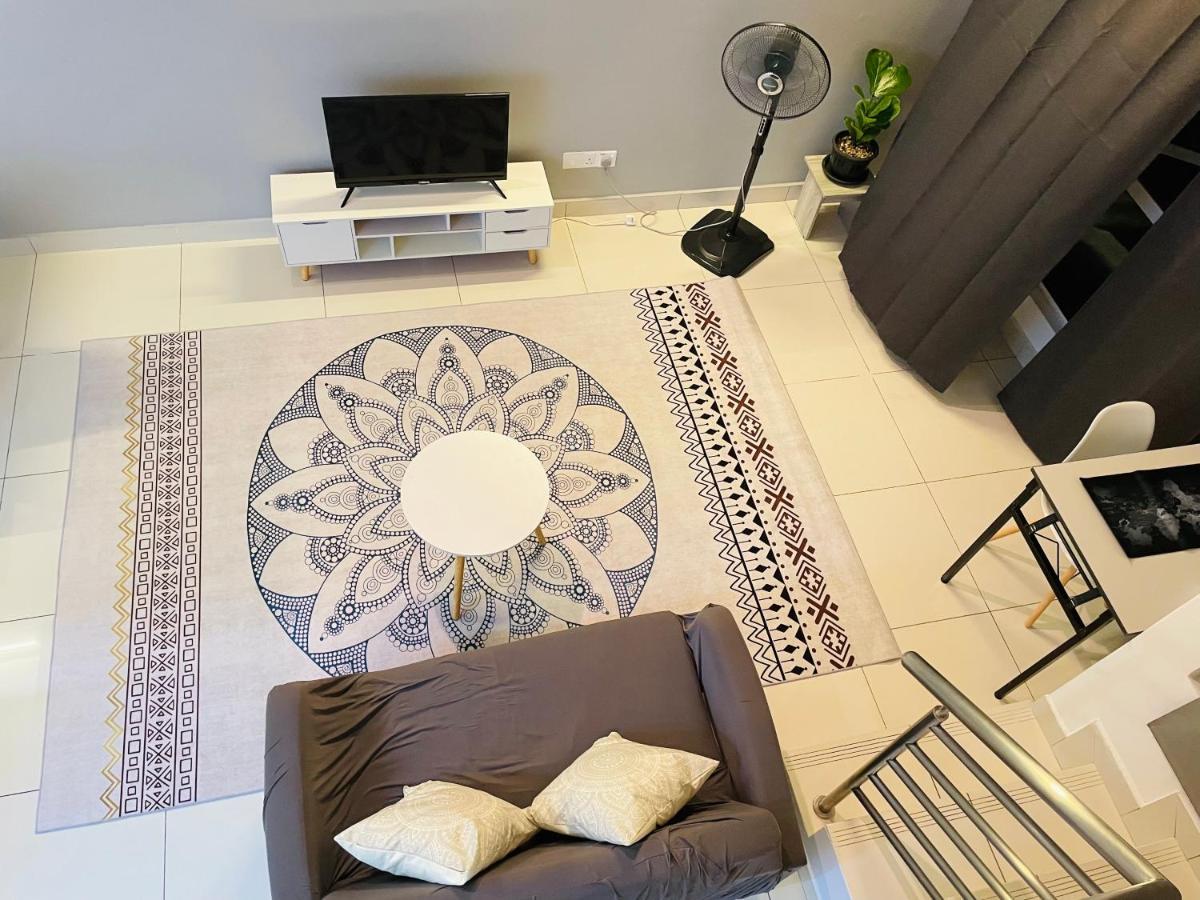 Minimalist Loft2 Decentrum Wifinetflix Kajang Dış mekan fotoğraf
