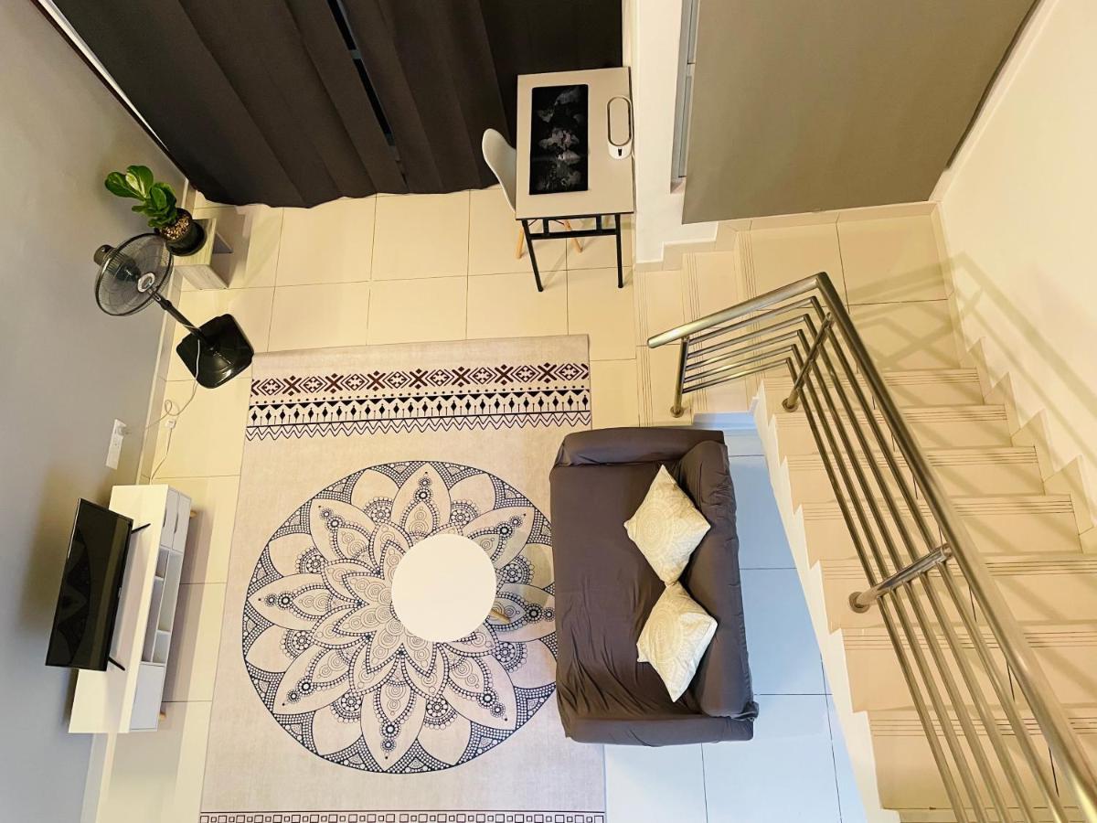 Minimalist Loft2 Decentrum Wifinetflix Kajang Dış mekan fotoğraf