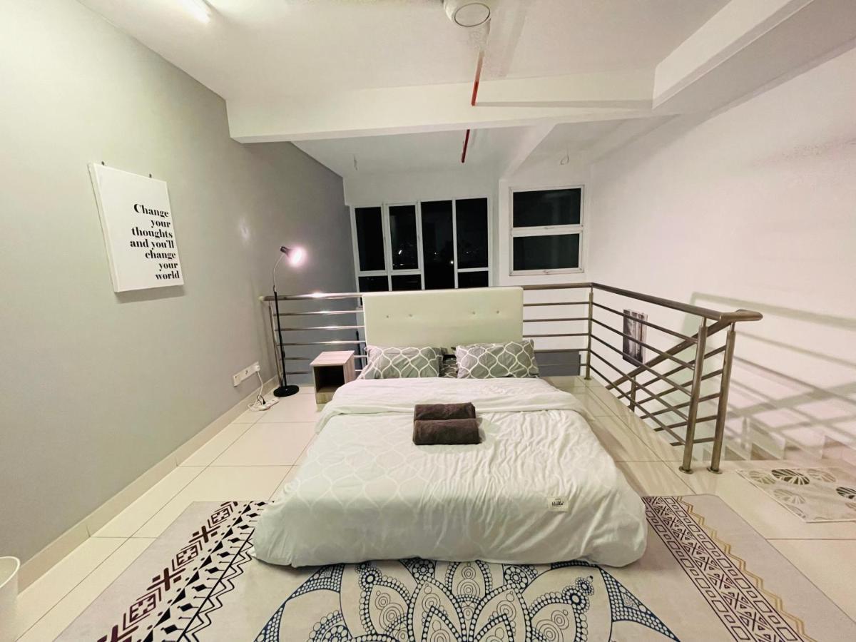 Minimalist Loft2 Decentrum Wifinetflix Kajang Dış mekan fotoğraf