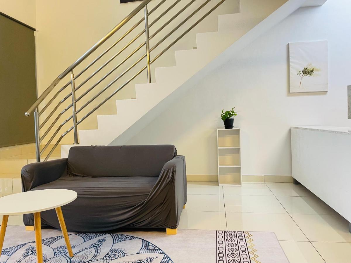 Minimalist Loft2 Decentrum Wifinetflix Kajang Dış mekan fotoğraf