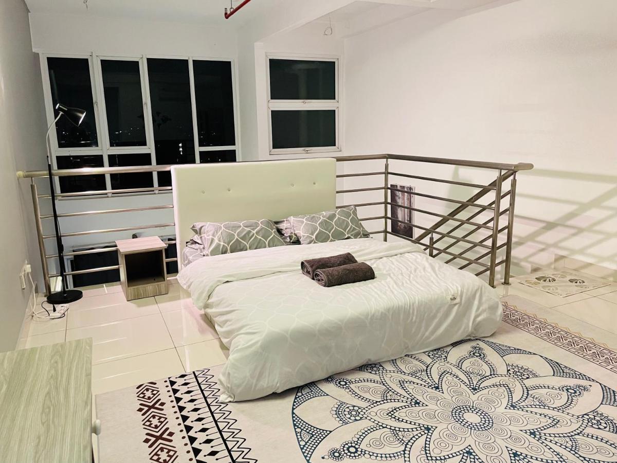 Minimalist Loft2 Decentrum Wifinetflix Kajang Dış mekan fotoğraf