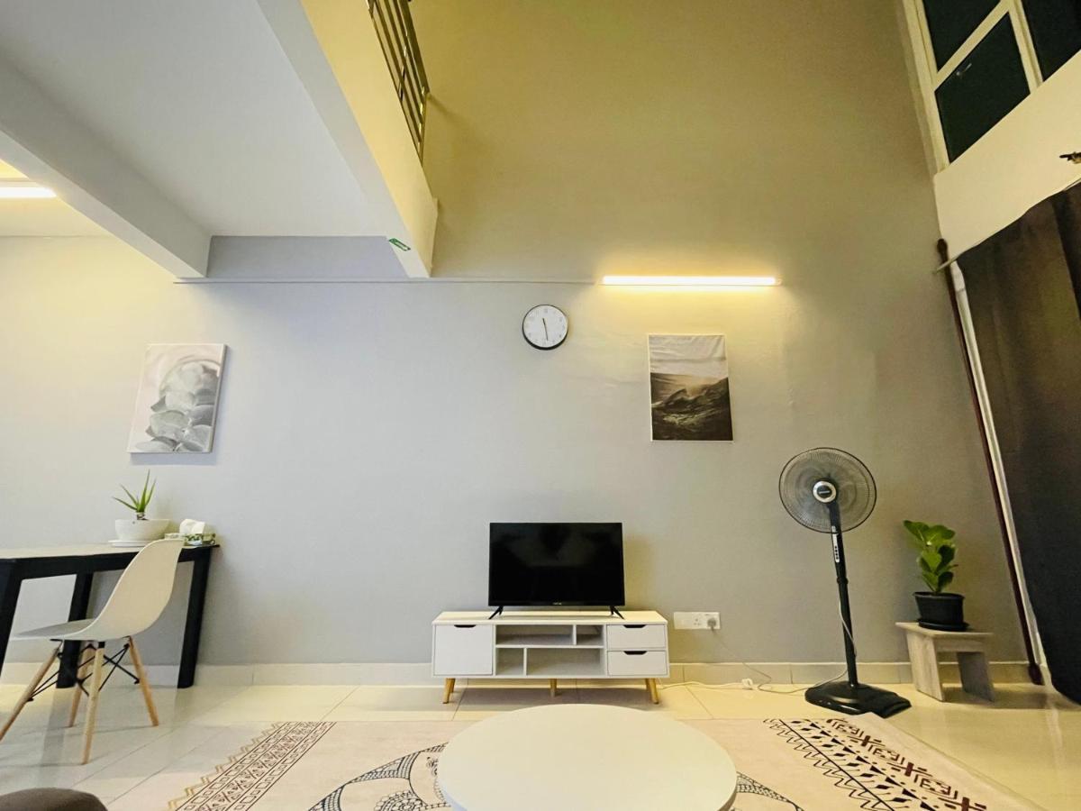 Minimalist Loft2 Decentrum Wifinetflix Kajang Dış mekan fotoğraf